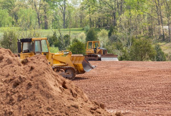 Land Clearing in Port Orchard