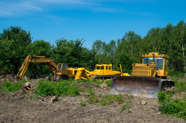 Cost of Bulldozer Clearing in Port Orchard