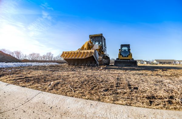 Cost of Parking Lot Land Clearing in Port Orchard